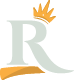royale wax logo r